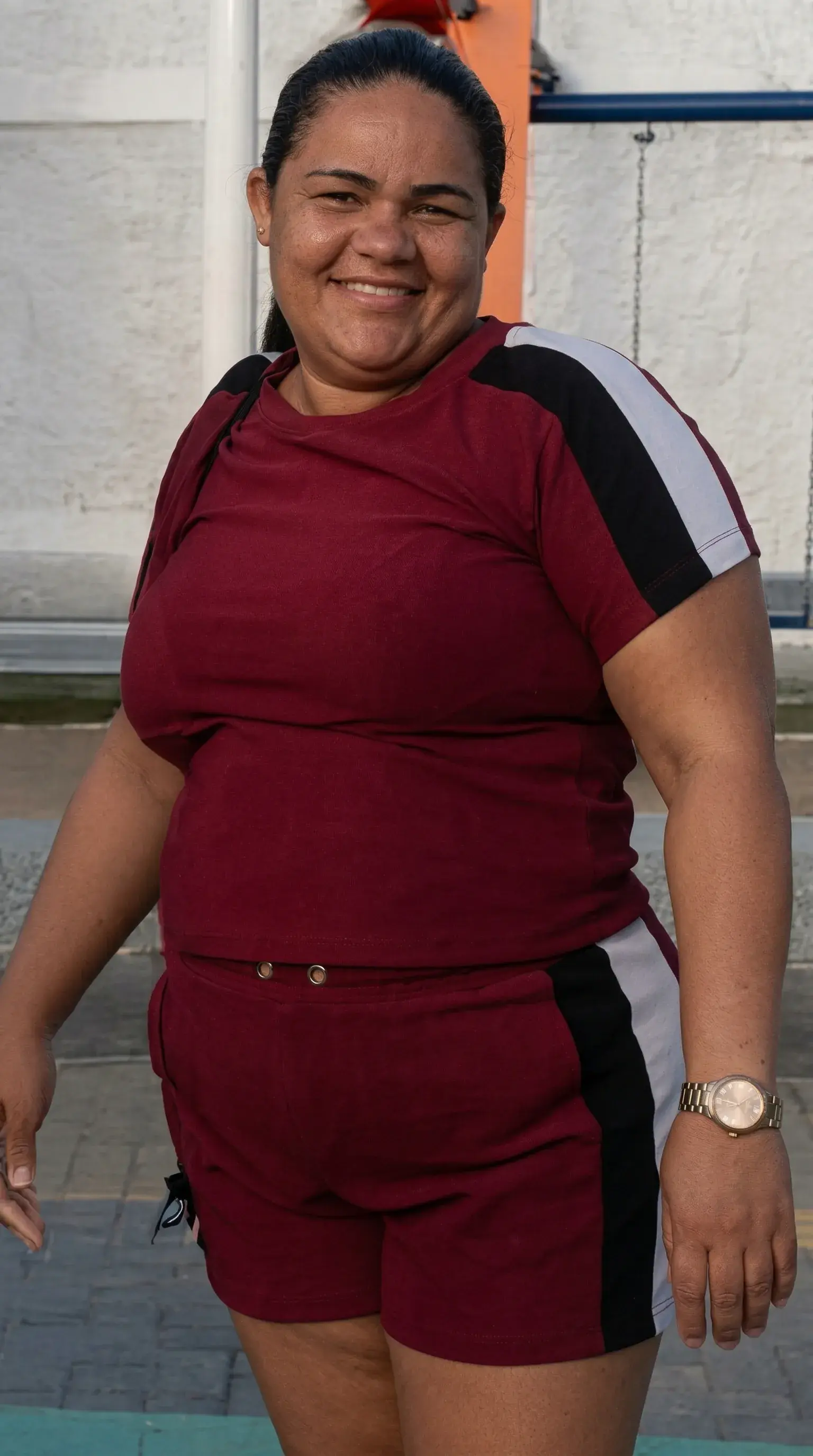 Adriana - Antes