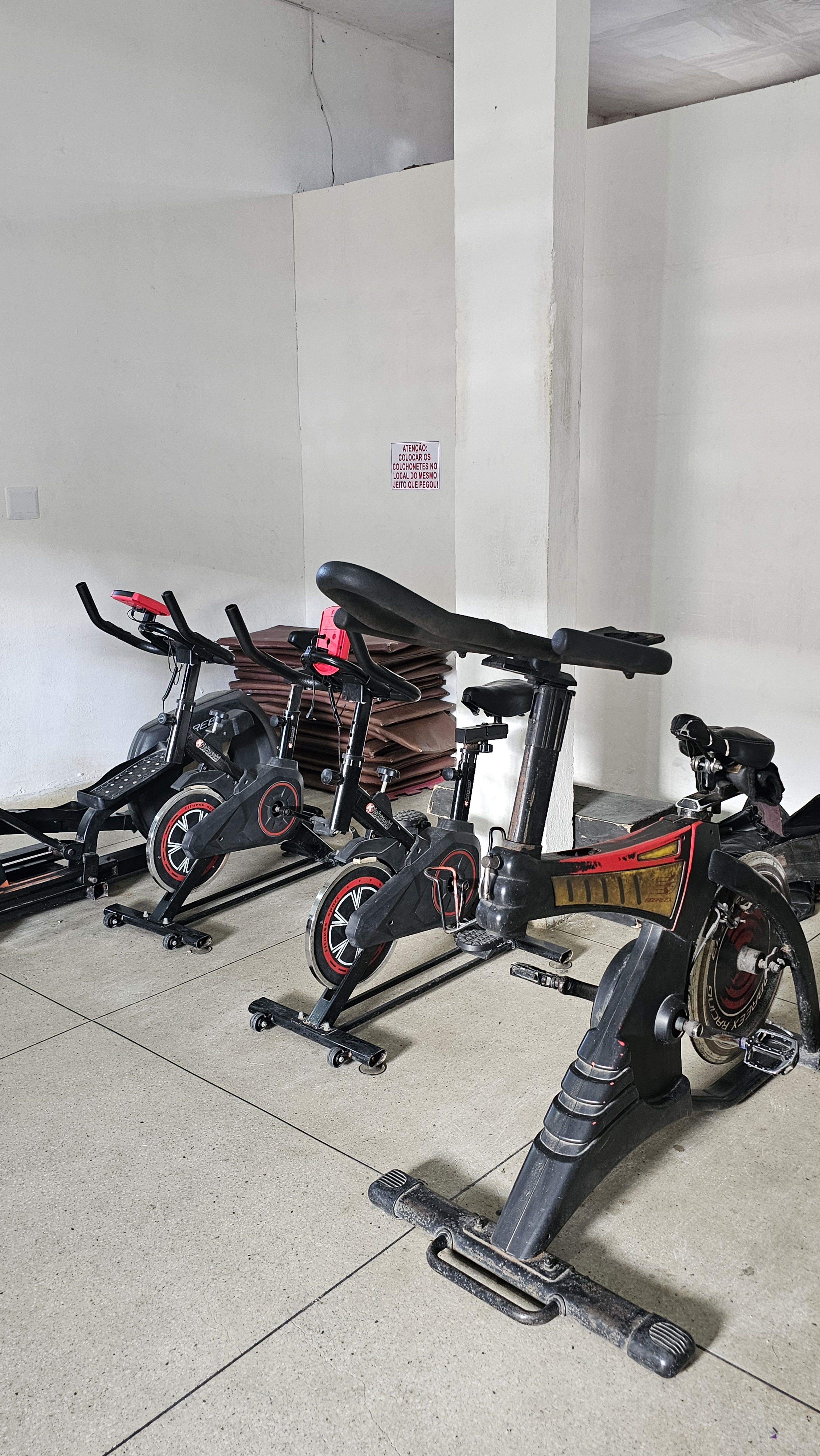 Estiga Total Academia - Equipamentos de Musculação em Santa Rita