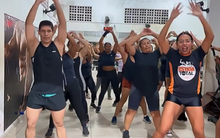 Estiga Total Academia - Visão Geral