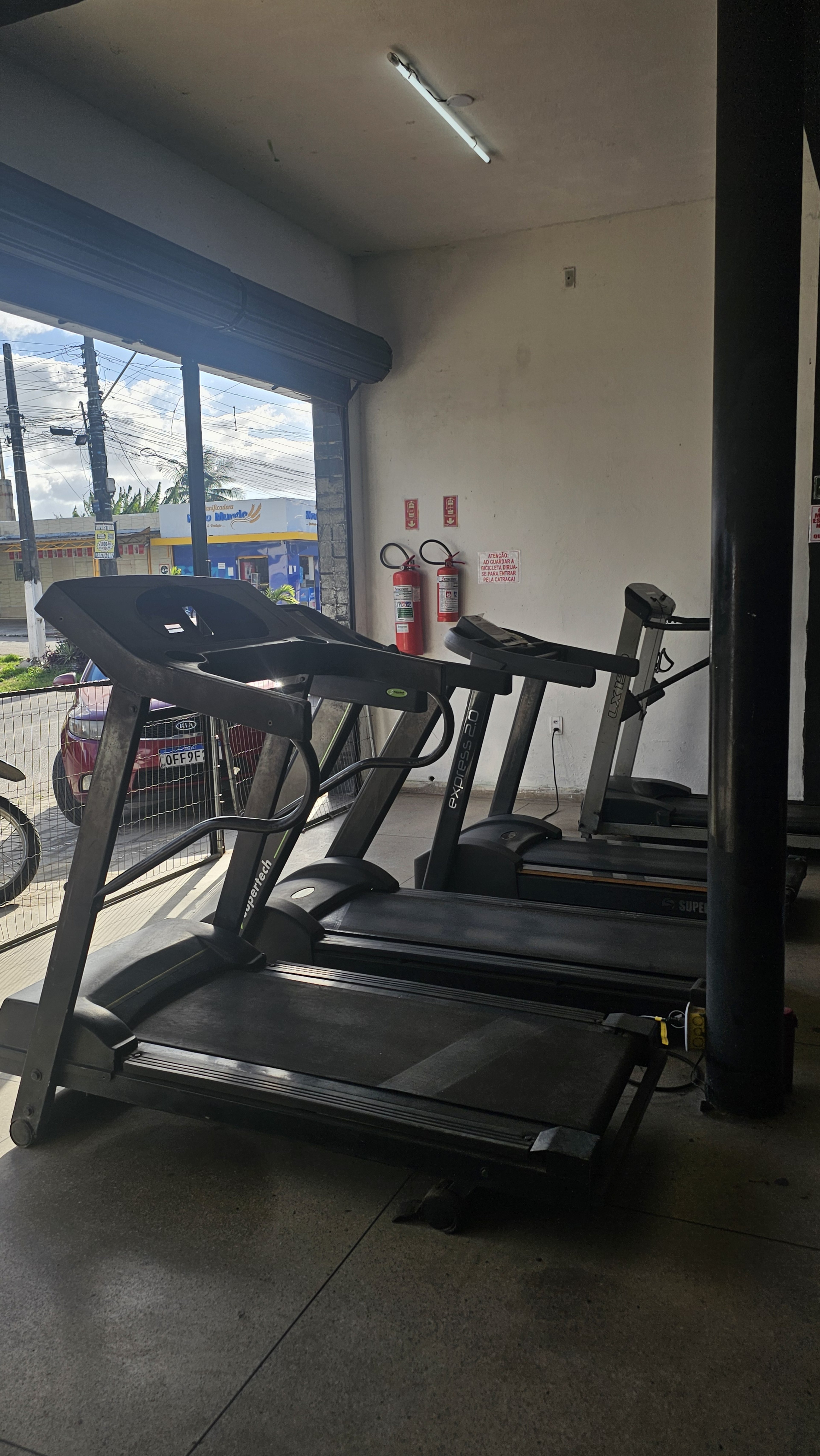 Estiga Total Academia - Espaço Amplo