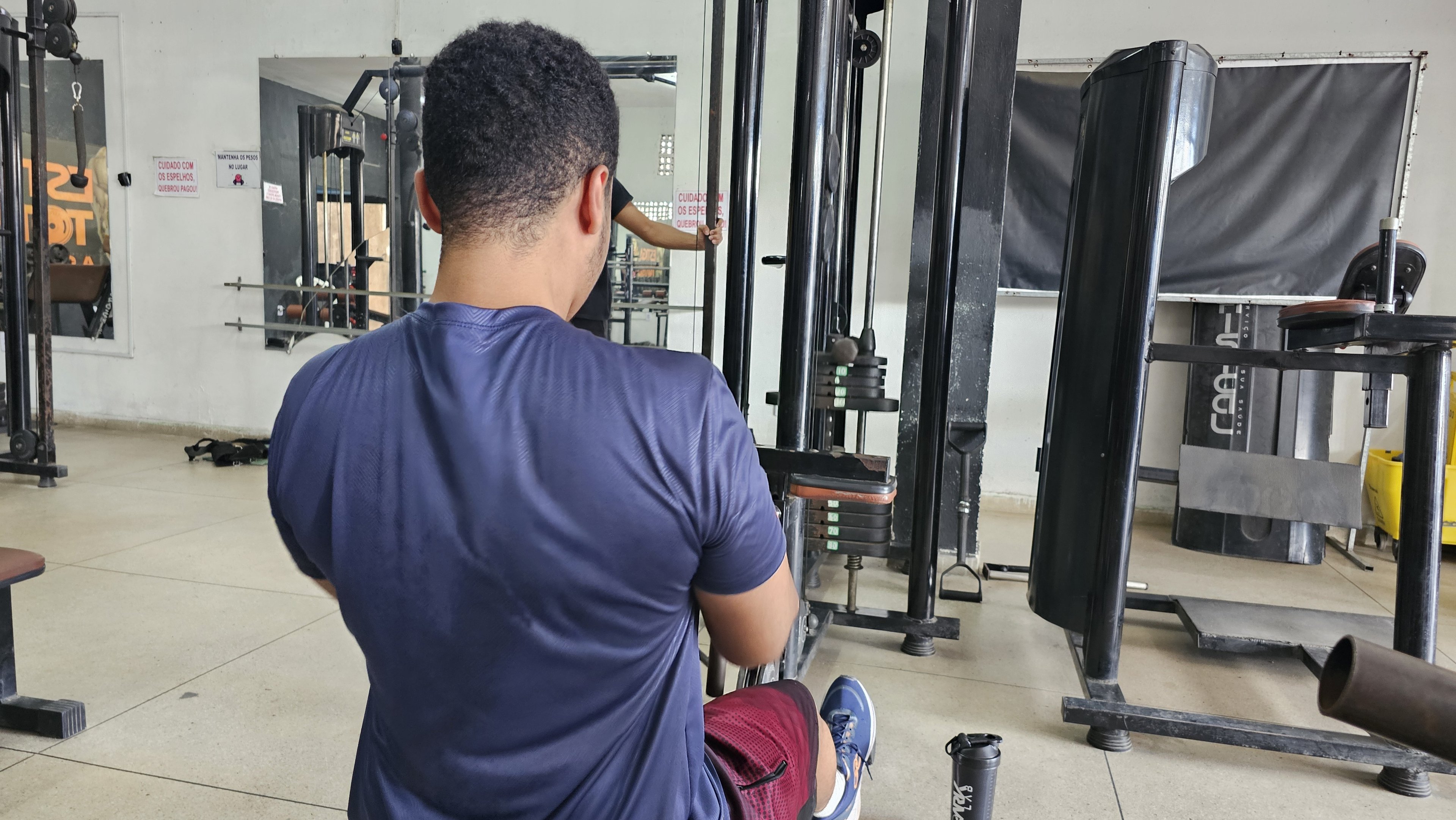 Estiga Total Academia - Treino Funcional